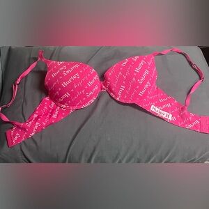 Hurley Vibrant Pink Bra